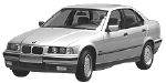 BMW E36 P2388 Fault Code